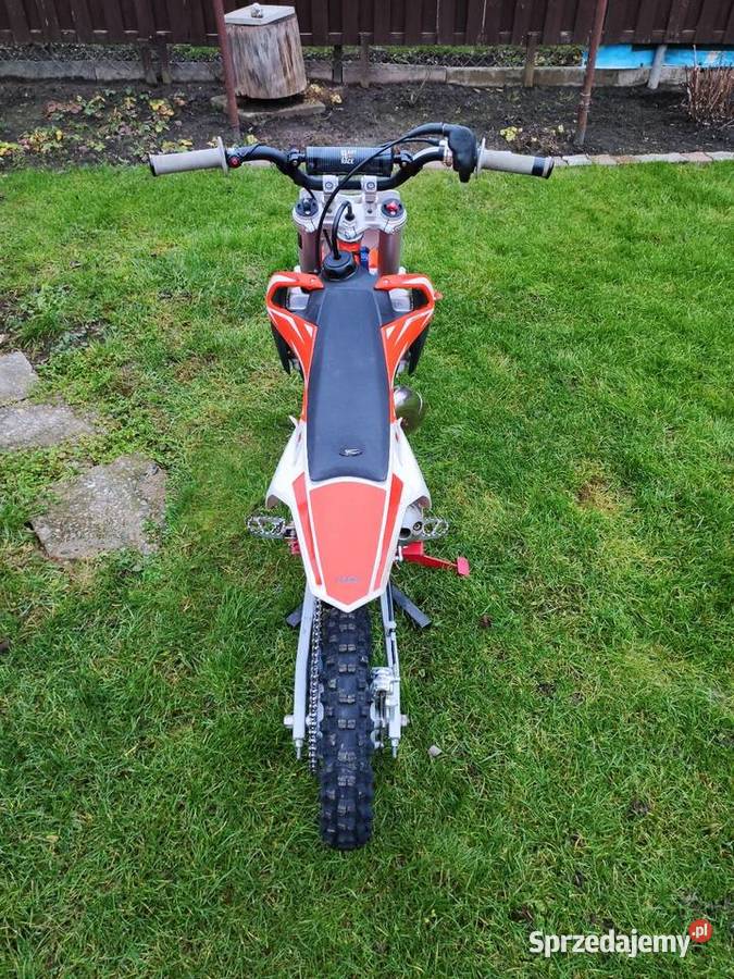 KTM sx 50 super stan
