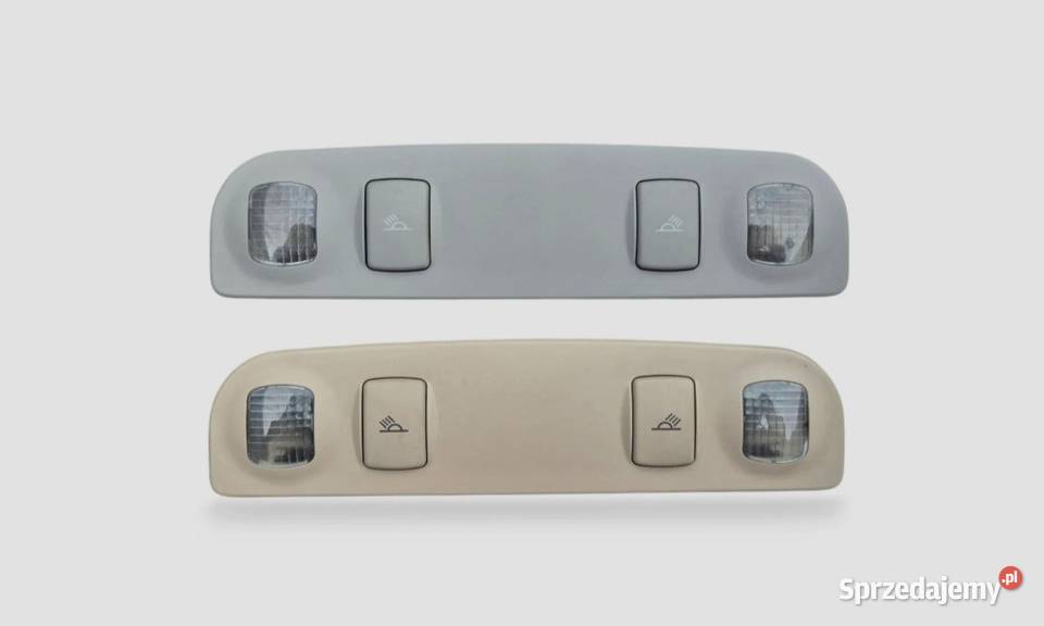 LAMPKA PODSUFITKI OŚWIETLENIE KABINY AUDI A4 B6 Oświetlenie kabiny świętokrzyskie Działoszyce
