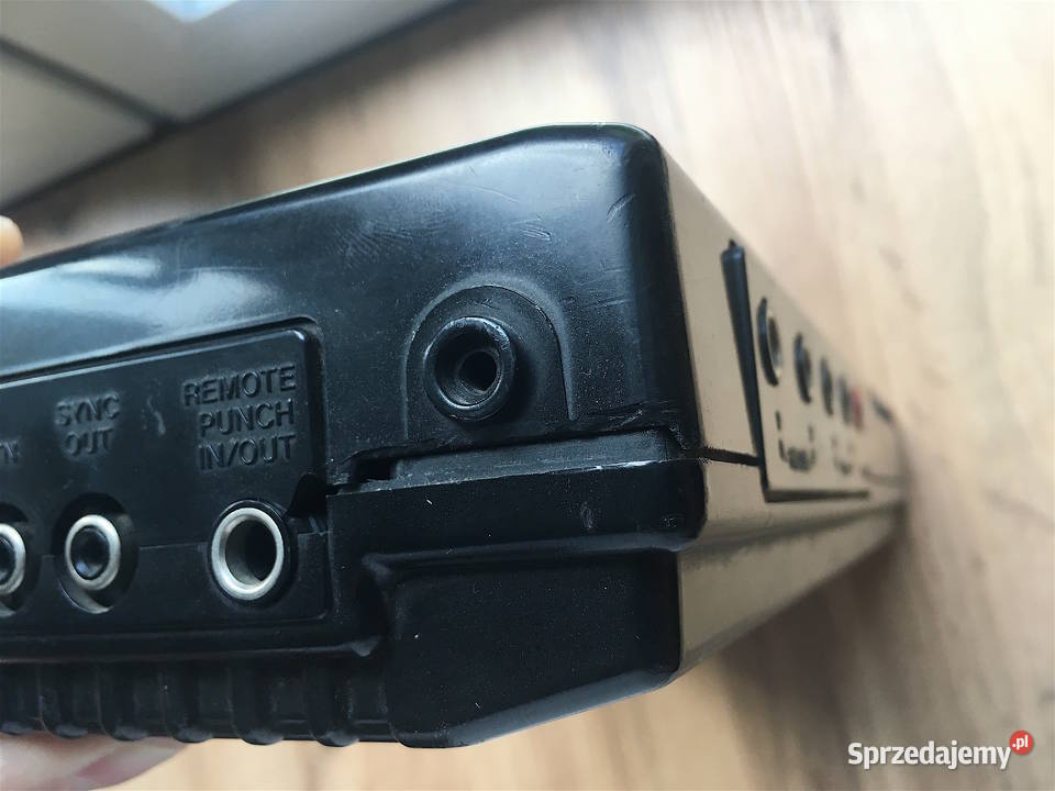4ścieżkowy Rejestrator z lat 80 TASCAM PORTA 05 Warszawa
