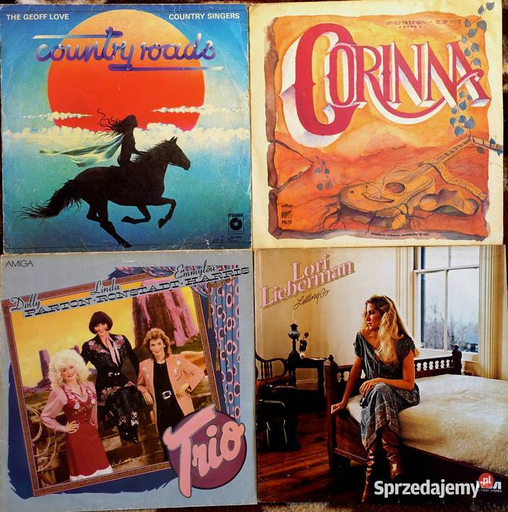 Zestaw 20 płyt winylowych Kętrzyn