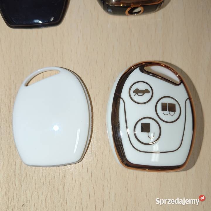 Etui pokrowiec obudowa kluczyka Ford Fiesta Kraków