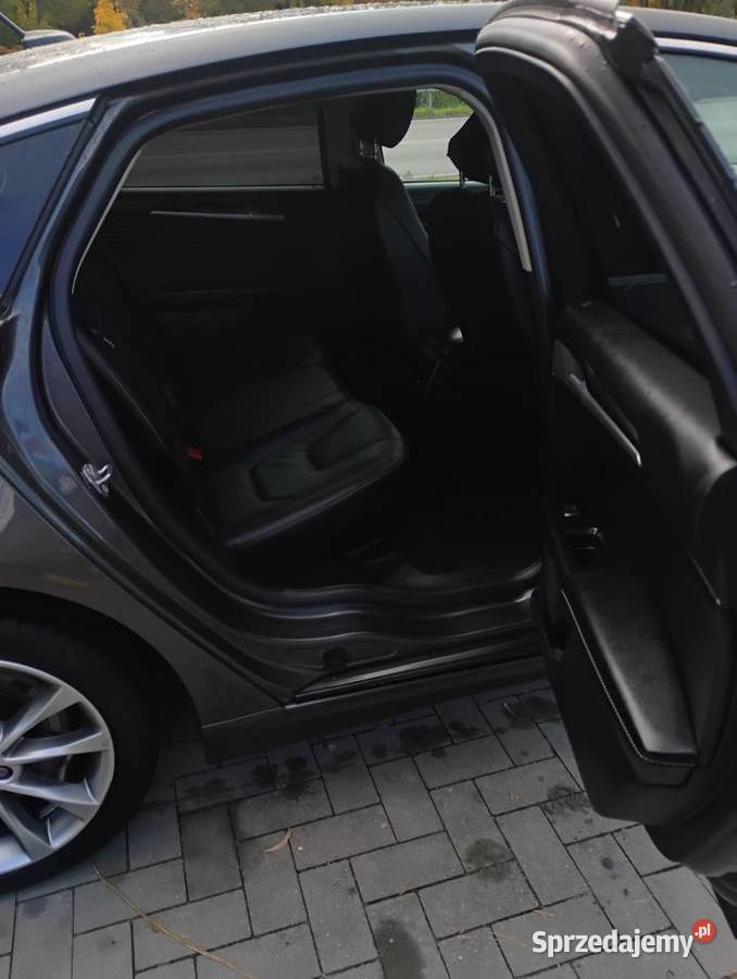 Ford Fusion Mondeo MK5 polift Hybrid Plug in Józefów