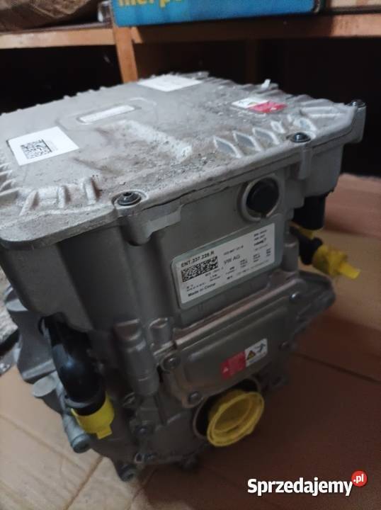 SILNIK ELEKTRYCZNY D3 ID4 ID5 ETRON BUZZ ENYAQ Pełczyce