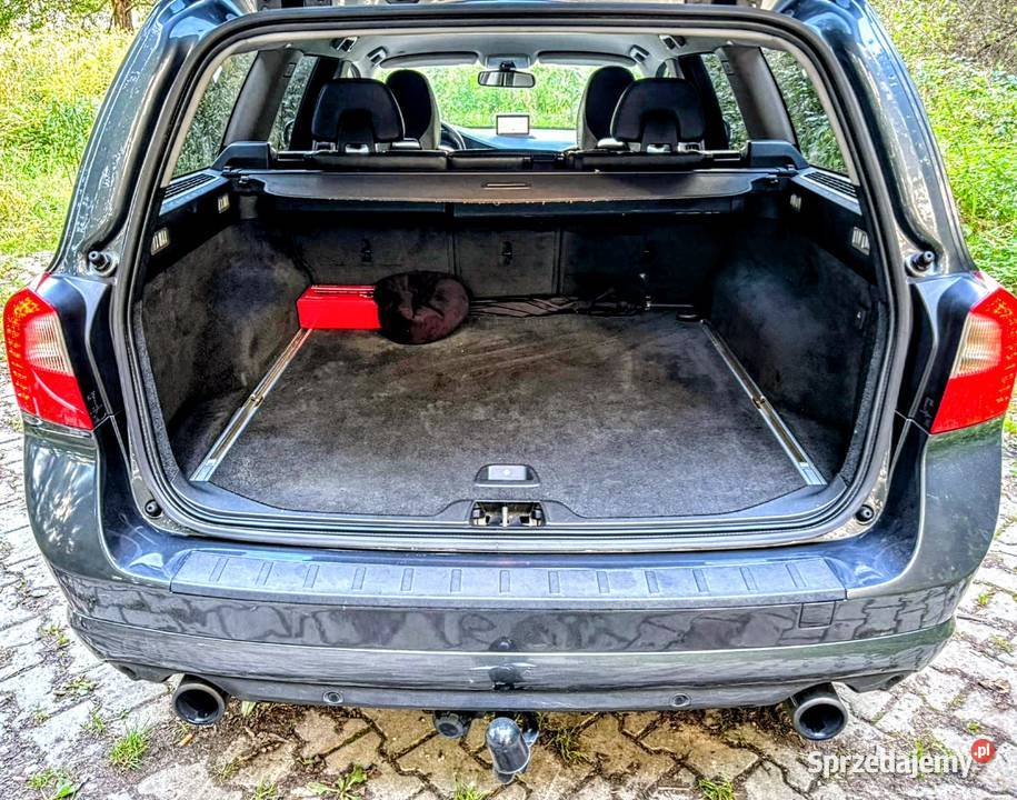 Volvo V70 20T RDesign Kraków
