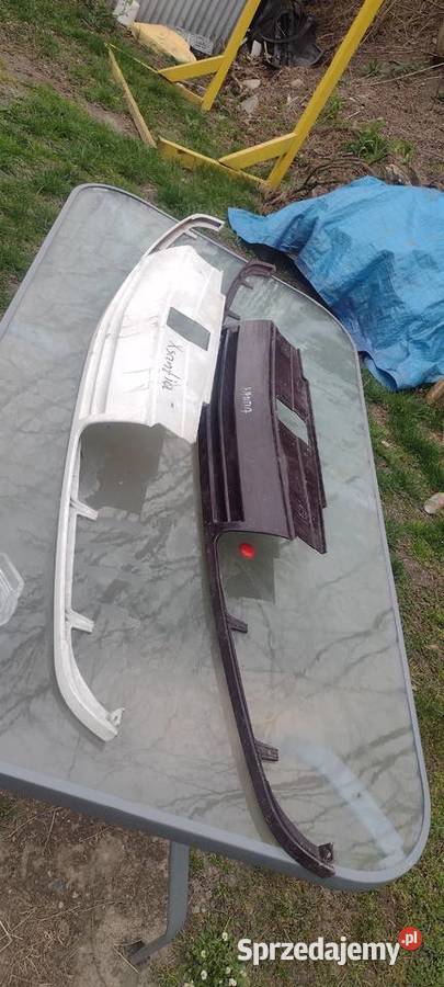 atrapa grill citroen xantiax2 Kraków