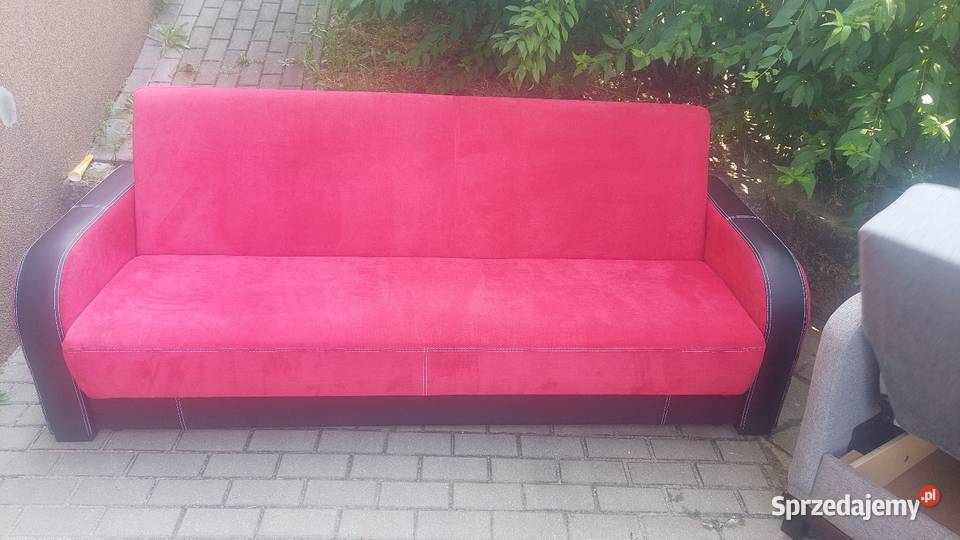 Kanapa rozkładana Sofy i kanapy Poznań