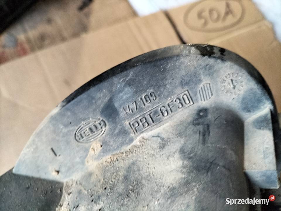 HALOGEN LEWY FORD MONDEO MK2 Lampy przeciwmgielne Kamień-Kolonia