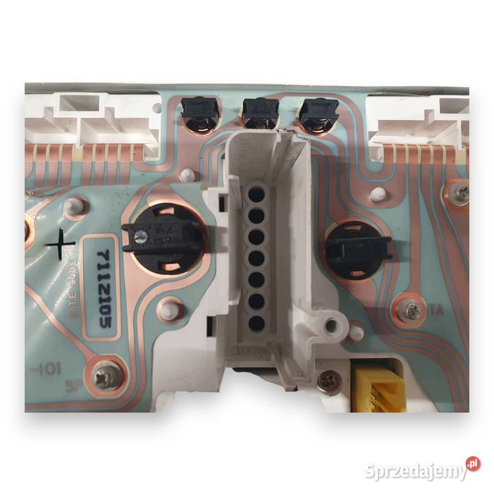 LICZNIK ZEGARY HR0200101 Honda Civic VI 14 15 16 Chełm