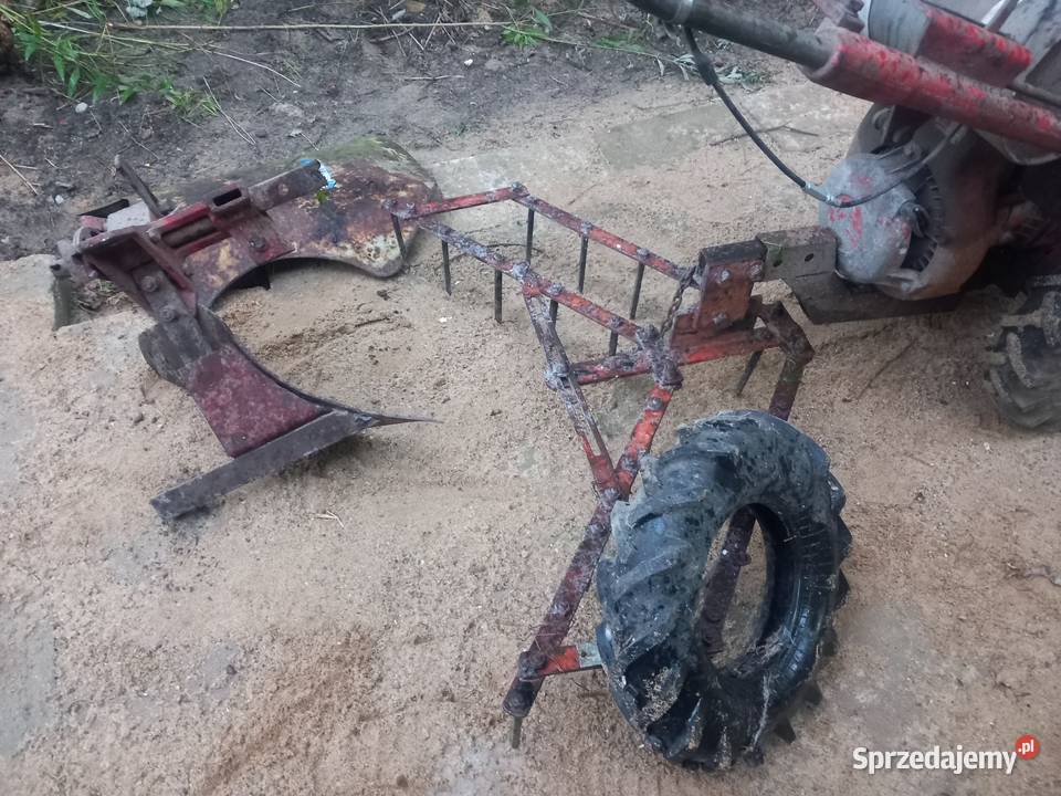 Sprzedam Traktor dzik TF 70 Pozostałe Morąg sprzedam