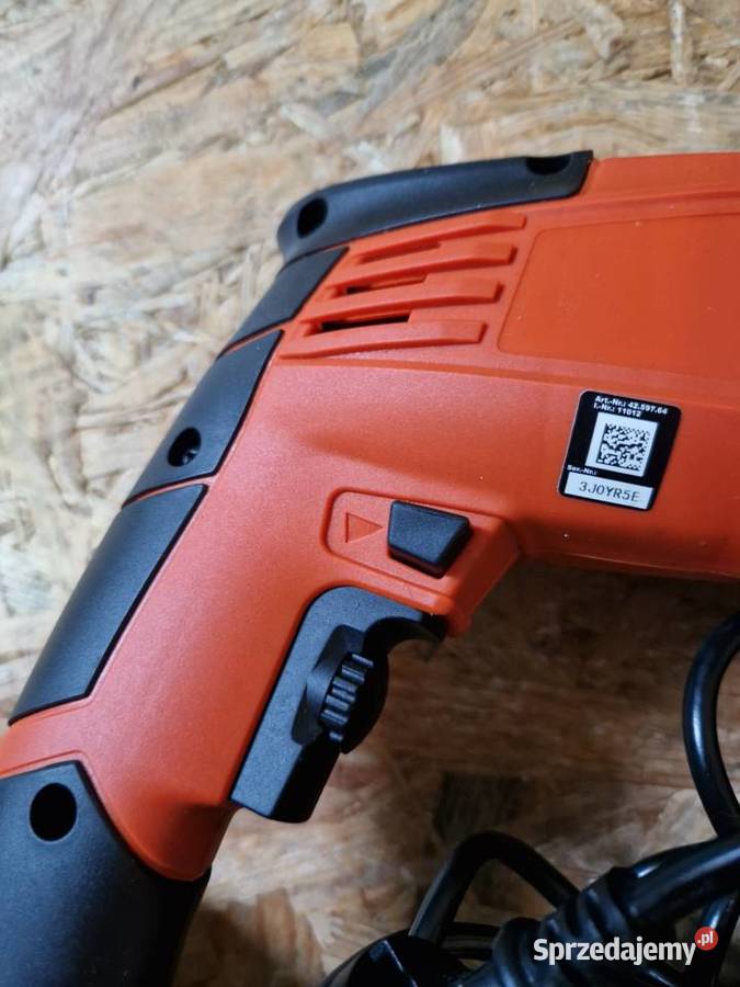 Wiertarka udarowa Toolson Einhell Pro SB 670 Głogowa