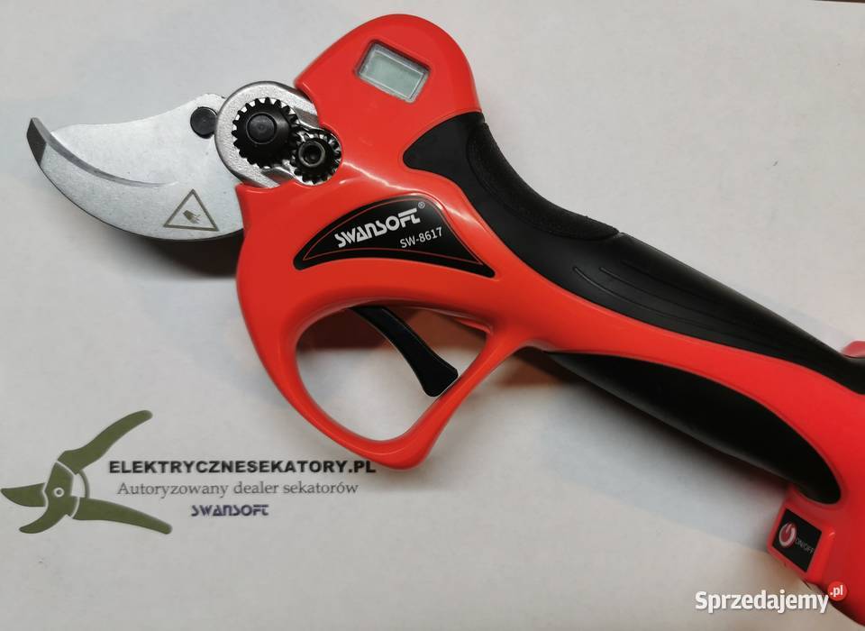 Gwarancja Sekator elektryczny Swansoft 8617 Skierniewice sprzedam