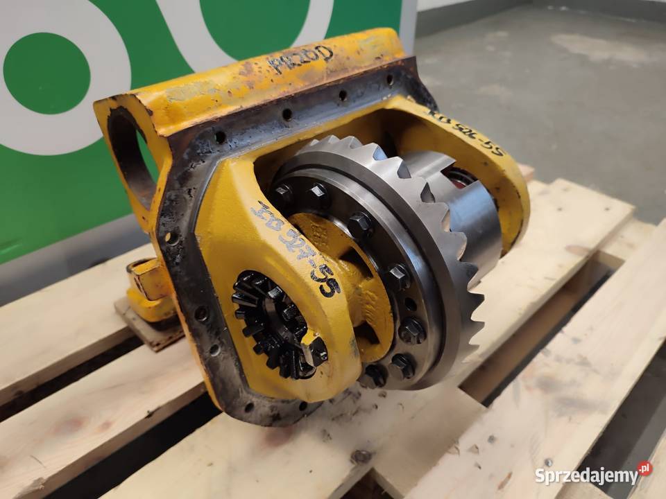 Dyferencjał 9X31 tył JCB 52655 Wilkowo