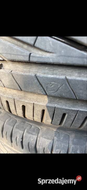 Oryginalne felgi aluminiowe CITROEN 65J17ET26 Częstochowa