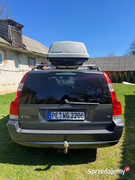 Volvo v70 d5 Warszawa