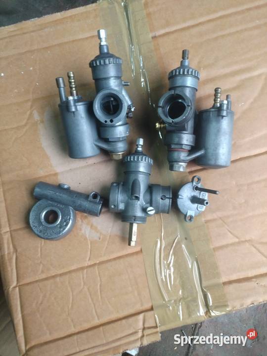 Gaźnik Jawa Cz WSK ikov epoka sprzedam