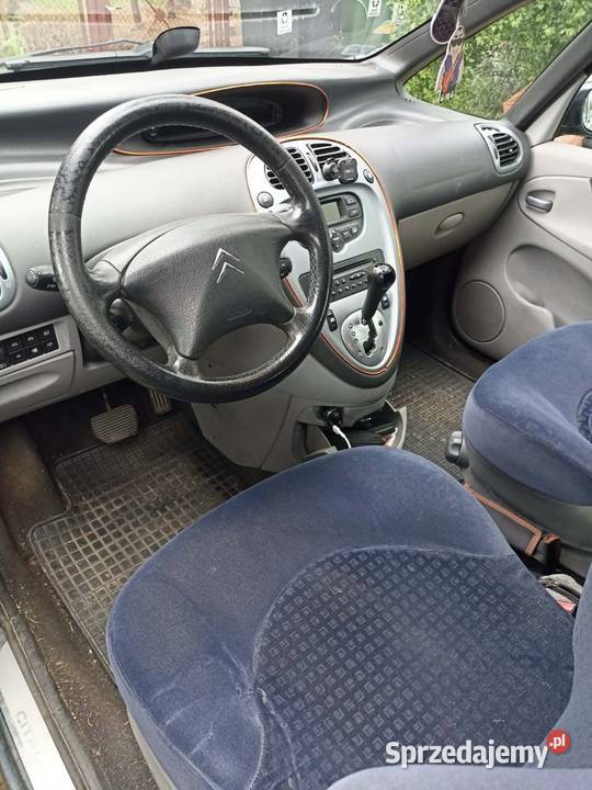 Citroen Xsara Picasso automat bg dolnośląskie