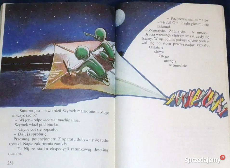 Rozbitkowie Jerzy Niemczuk Rok wydania 1989 Pozostałe Chełm