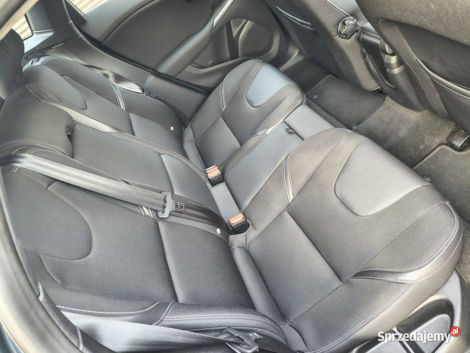 Volvo V40 16HDi 115 D2 Momentum Full serwis ASO czujnik zmierzchu Mysłowice