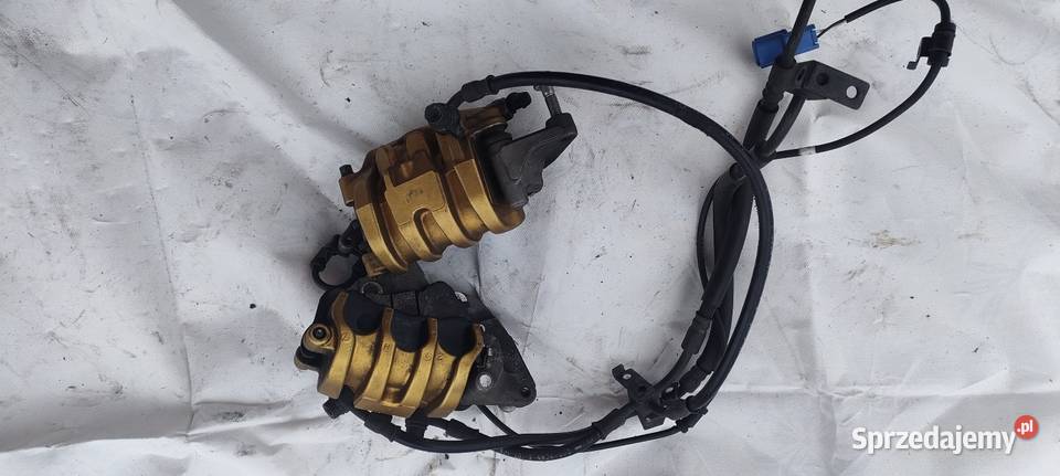 Honda CBF 1000 SC 58 zaciski hamulcowe przód Łódź