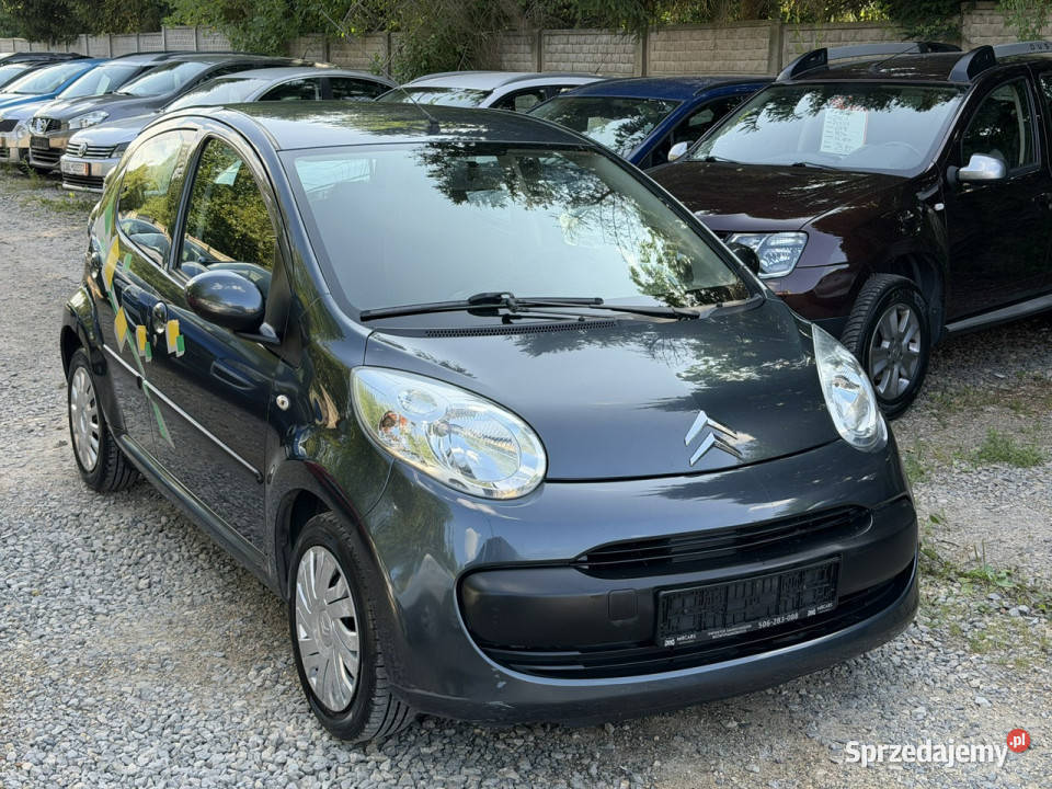 Citroen C1 Częstochowa