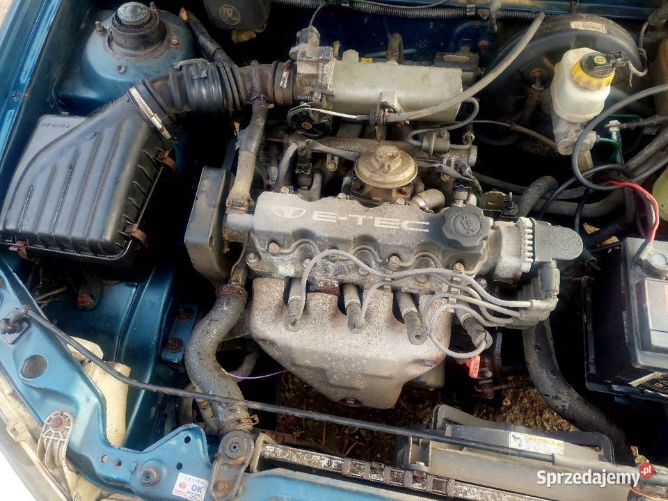Daewoo Lanos 16 Proszowice