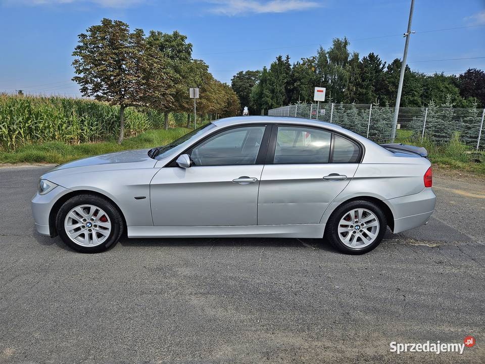 Bmw 320i e90 m pakiet skory klima serwisowana Koźmin Wielkopolski
