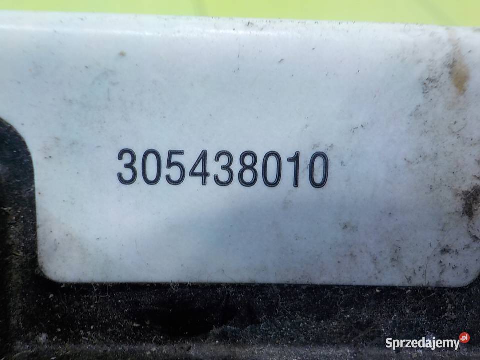 RANGE ROVER L322 36 TD V8 07r 5D AIRBAG poduszka Suków