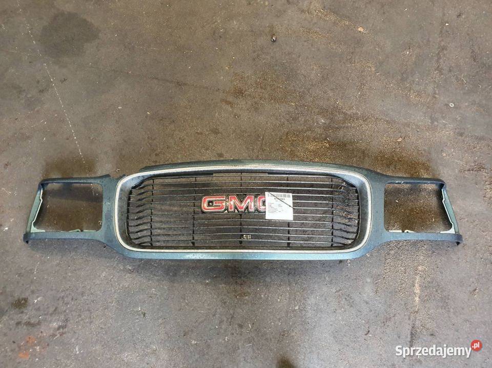 GRILL ATRAPA GMC YUKON DENALI PRZÓD 1999