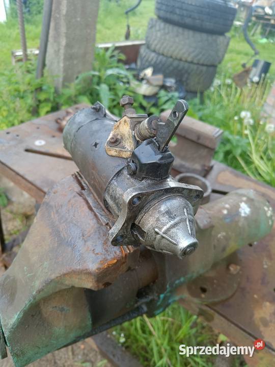 Rozrusznik na linke fiat 126p maluch Kłodzko sprzedam