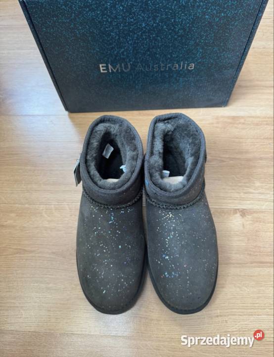 Buty krótkie Emu Lublin