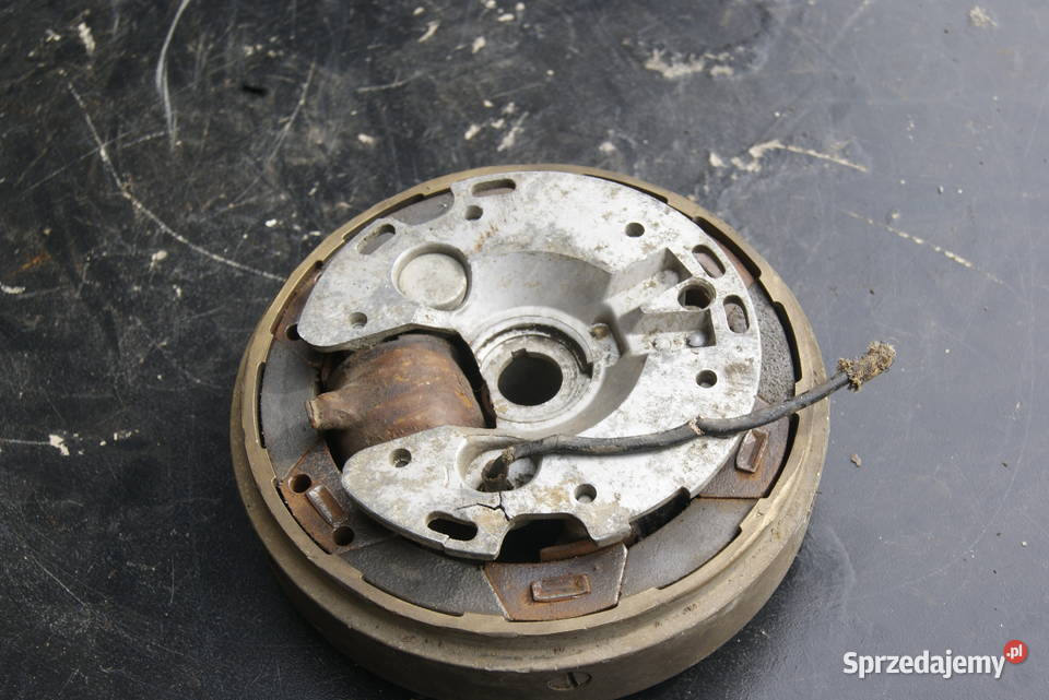 PRĄD MAGNETO BOSCH LM UT1 15445L3 ZUNDAPP NSU sprzedam