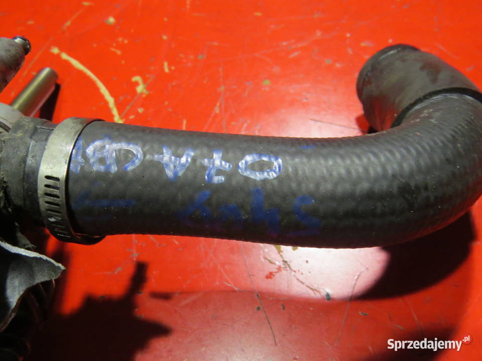 HONDA CBF600S CBF 600S 600 pompa wody chłodnicy mazowieckie Warszawa