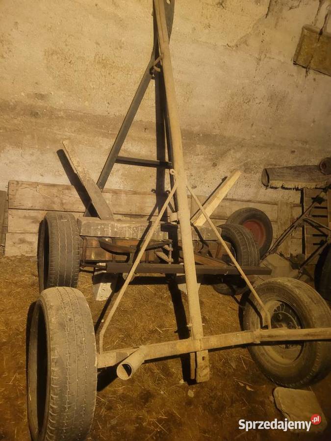 Solidny wóz nieuszkodzony Mońki sprzedam