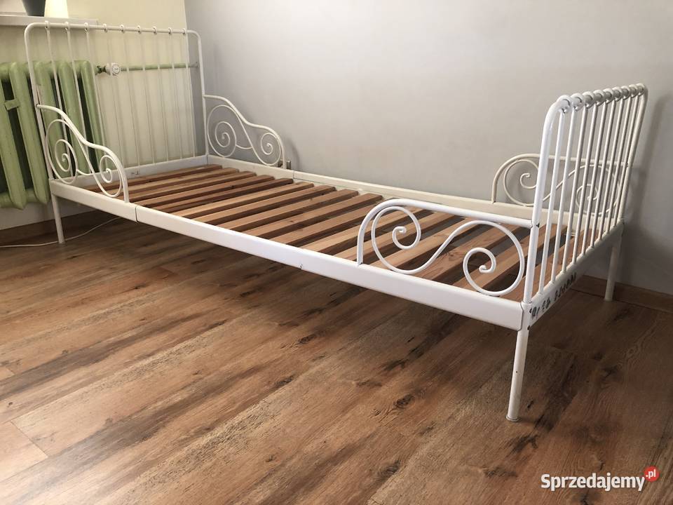 Łóżko rosnące z dzieckiem Ikea 80 / 200 cm