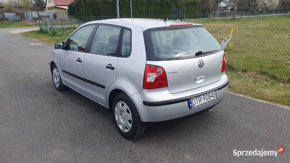 Sprzedam volkswagen Polo 9n 12 benz Prusice