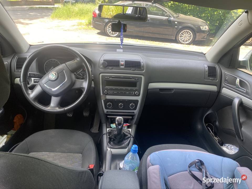 Skoda Octavia 2 piękna Samochody osobowe dolnośląskie Wrocław