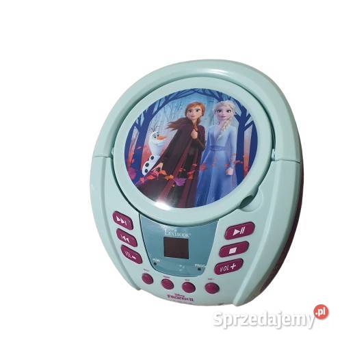 Lexibook Kraina Lodu Frozen Przenośny odtwarzacz Częstochowa