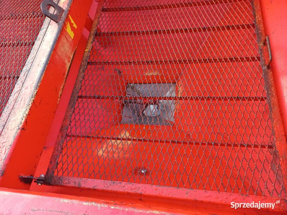 Rozsiewacz nawozu kuhn rauh MDS 1121 zmienna nieuszkodzony kujawsko-pomorskie Włocławek