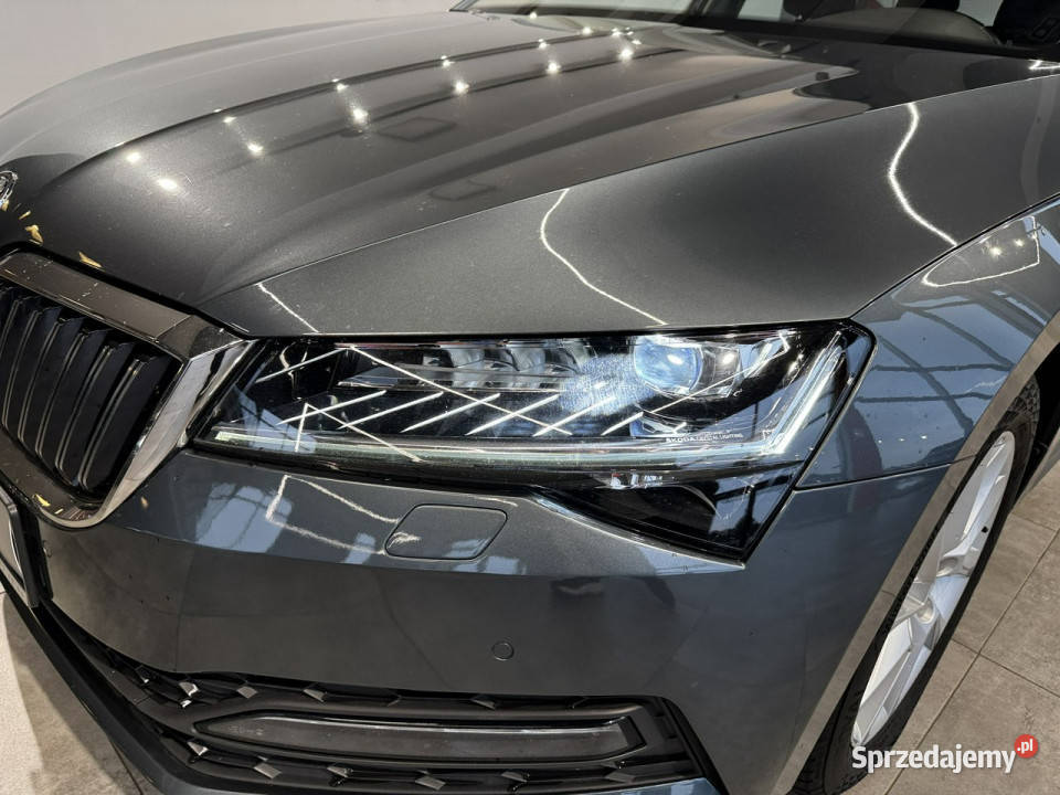 koda Superb Combi Ambition 20TDI 150 M6 2021 r