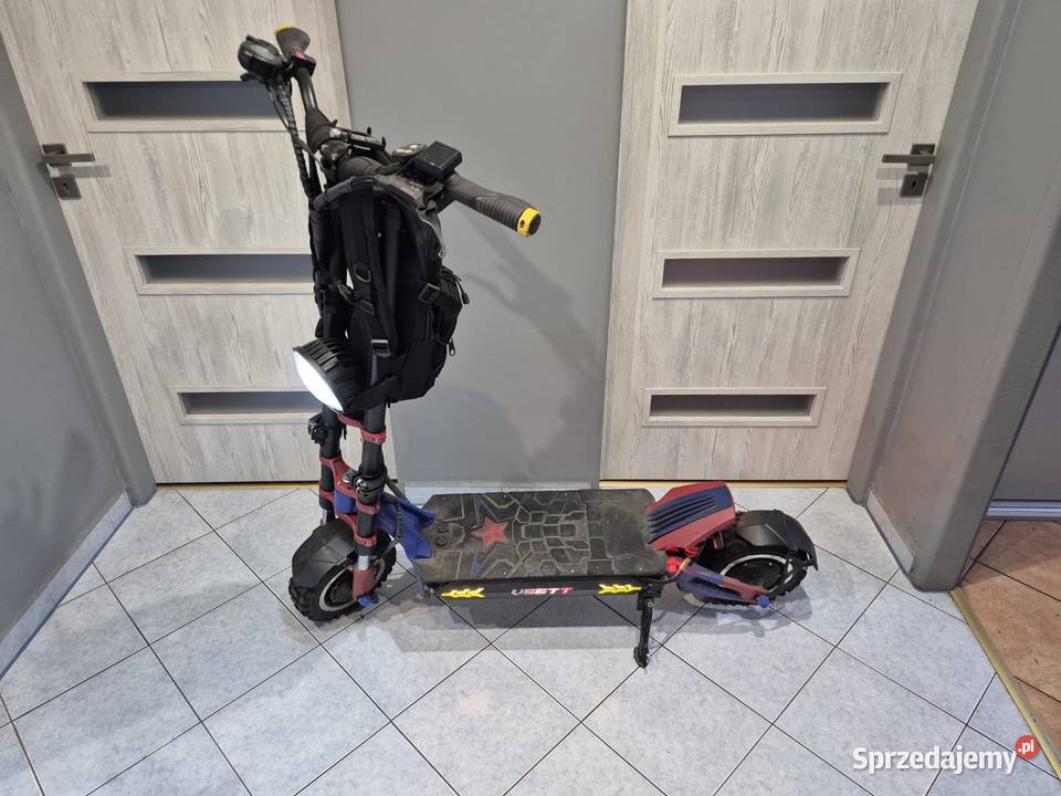 Vsett 11 limited edition Ruda Śląska