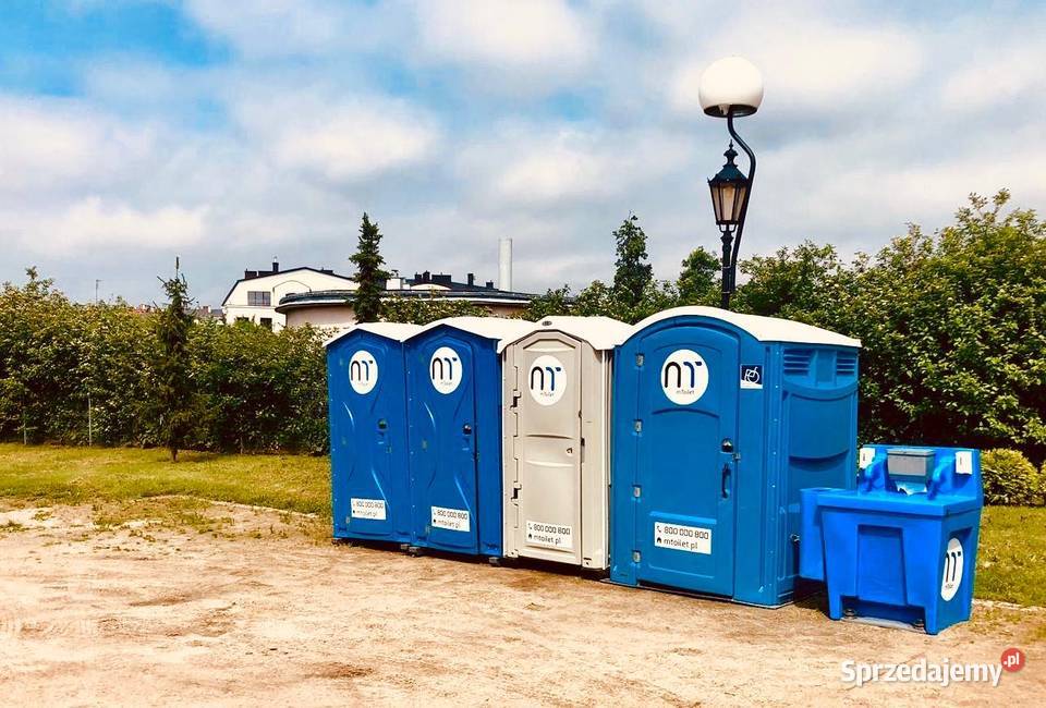 Wynajem Toalety Toalety Przenośne Biała Podlaska