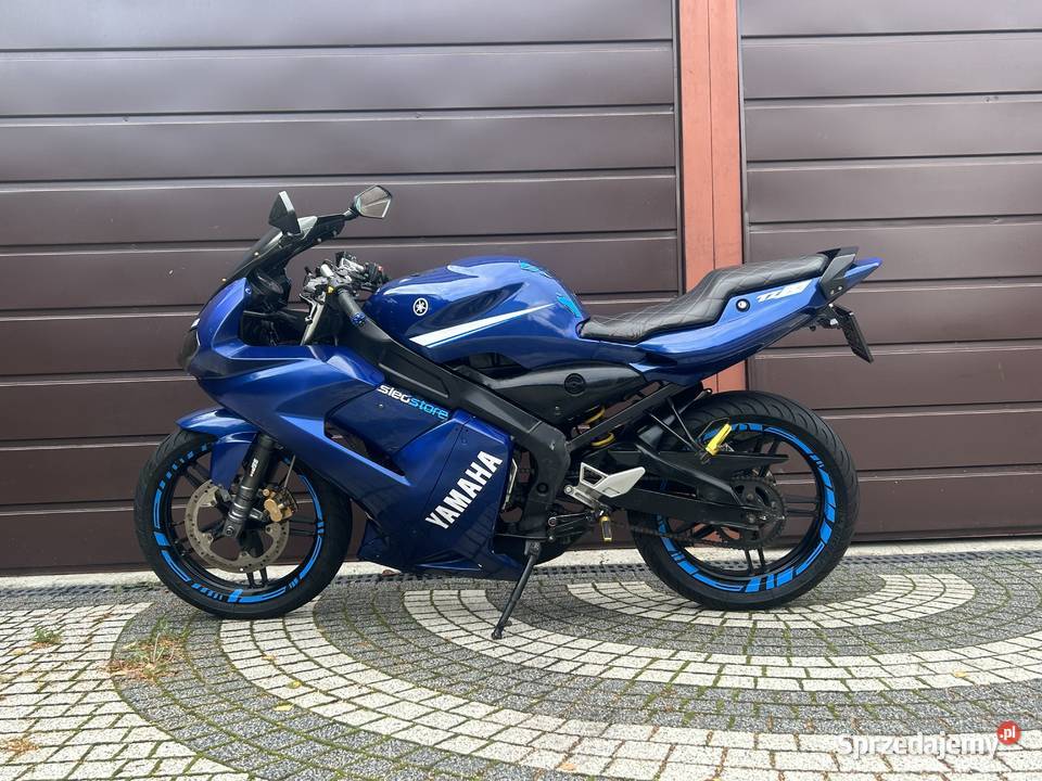 Yamaha Tzr 50 ścigacz motorower Derbi gpr Żywiec sprzedam