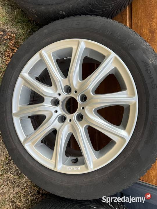 Felgiopony BMW 5 F10 F11 Kępno sprzedam