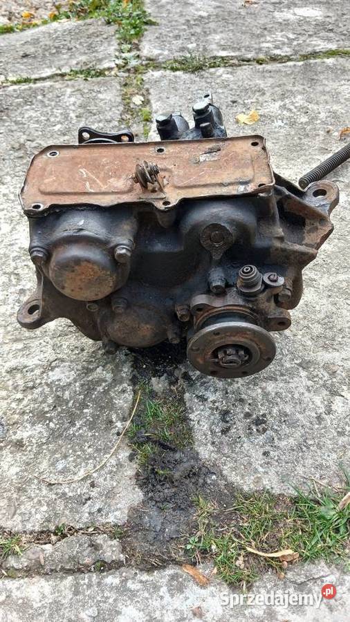 Reduktor GAZ 66 Skrzynia rozdzielcza części terenowe małopolskie