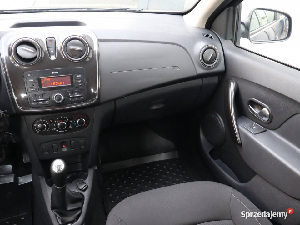 Dacia Sandero 10 SCe 54KM Katowice