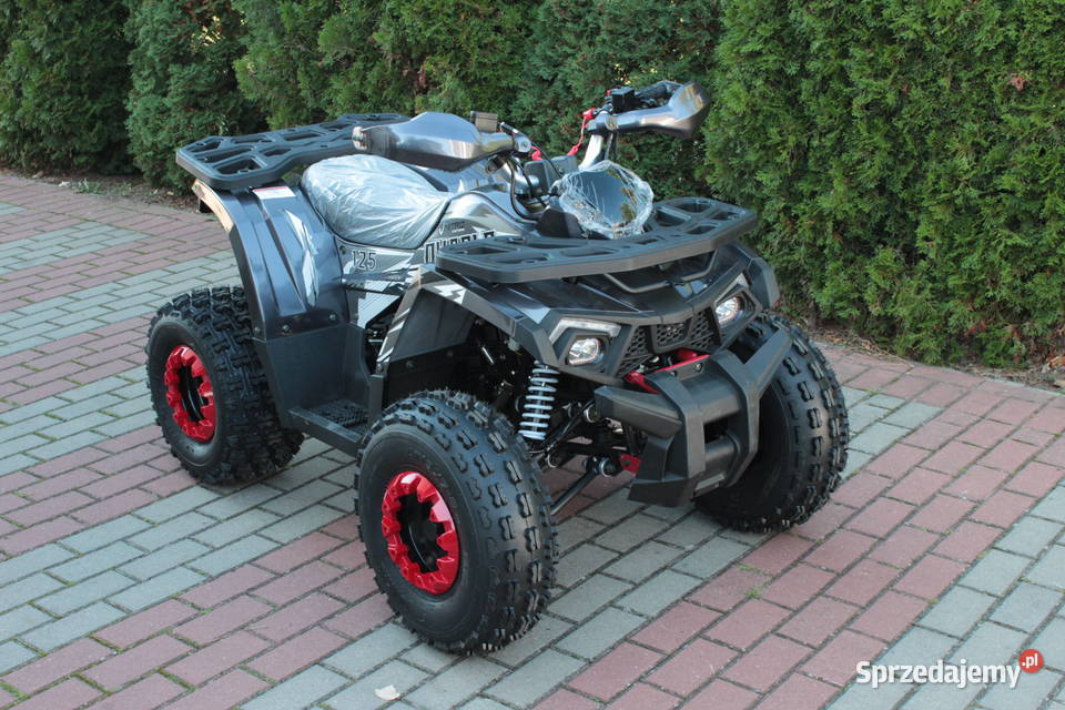 Quad młodzieży i dorosłych QUABLO automat z sprzedam
