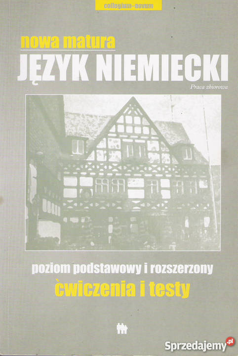 Język niemiecki Praca zbiorowa Książki do nauki języka obcego lubelskie