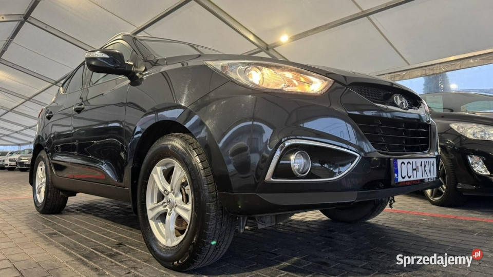 Hyundai ix35 Hyundai IX35 20 Benzyna benzyna łódzkie Zduńska Wola