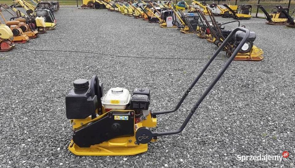 ZAGĘSZCZARKA BOMAG BVP1036 15 480 PŁYTA weber nie Pozostałe Motoryzacja sprzedam