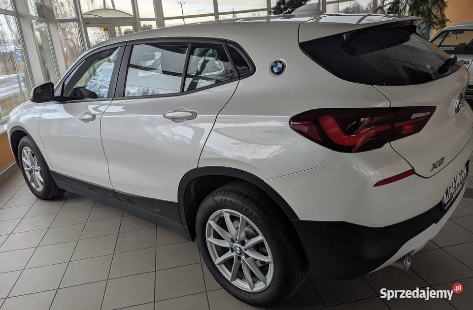 BMW X2 automat polskiego salonu fakt VAT 4/5 Ozorków